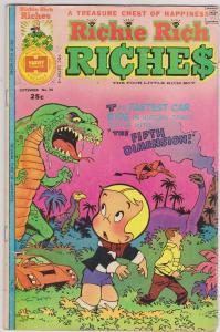 Richie Rich Riches #20
