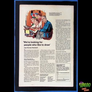 Sub-Mariner, Vol. 1 8A Classic battle Sub-Mariner vs The Thing