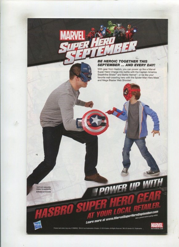 HAWKEYE VS. DEADPOOL #0 (9.2) 1ST JANE FOSTER AND SPIDER GWEN, SIGNED!! 2014