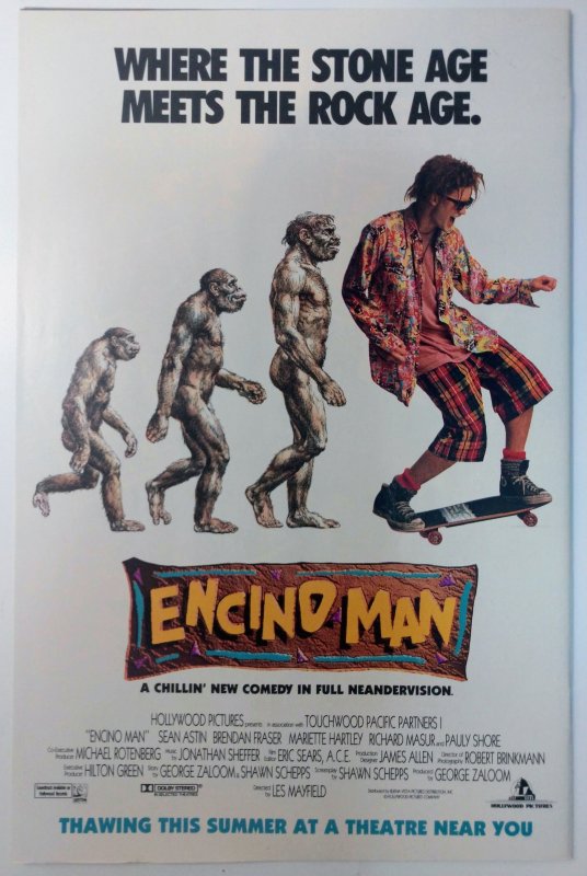 X-Force #11 (9.4, 1992) Battle of Deadpool & Domino (copycat)