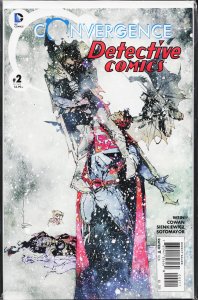 Convergence Detective Comics #2 (2015) Batman