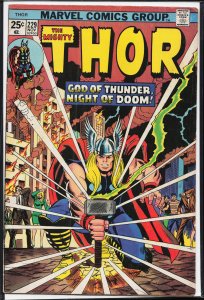 Thor #229 (1974) Thor