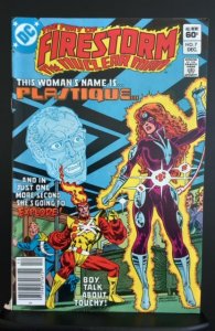 The Fury of Firestorm #7 (1982)