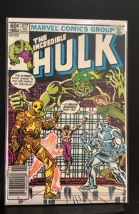 The Incredible Hulk #277 (1982)
