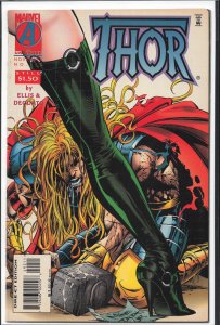 Thor #492 (1995) Thor