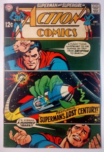 Action Comics #370 (6.0, 1968)