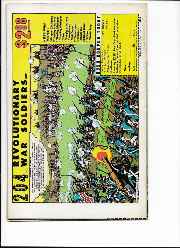 Marvel Team-Up #105 Newsstand Edition (1981)