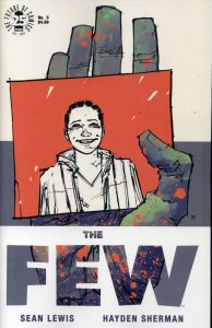 Few, The #5 FN; Image | Sean Lewis - Penultimate Issue - we combine shipping