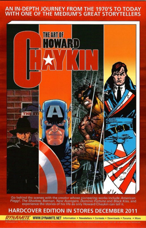 Queen Sonja #22 Lau Cover B (2011) New