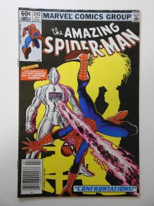 The Amazing Spider-Man #242 (1983) FN+ Condition!