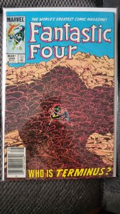 Fantastic Four #269 (1984)