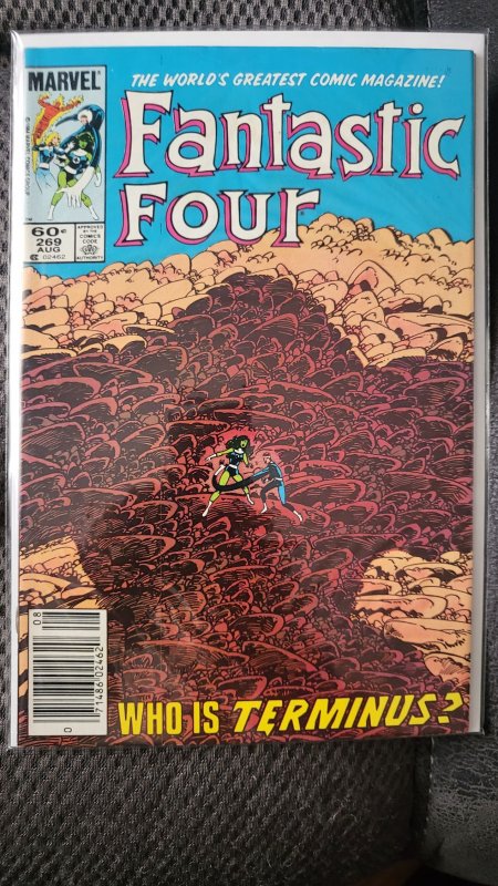 Fantastic Four #269 (1984)