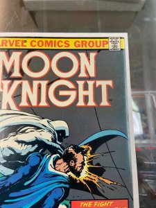 Moon Knight 10 VF/NM-