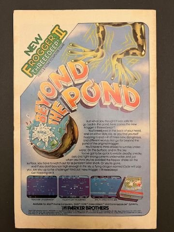 Power Man and Iron Fist #112 (1984) - VF/NM