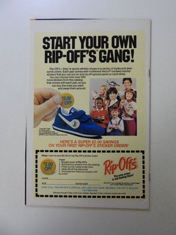 The Spectacular Spider-Man #107 (1985) VF condition