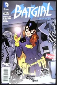 Batgirl #35 (2014)