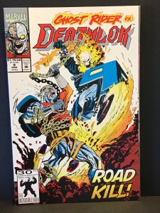 Deathlok #9 (1992)