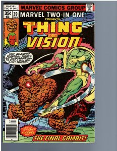 Marvel Two-in-One #39 (1978)