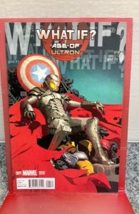 What If? Age of Ultron #1 Variant Cover (2014)