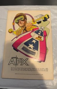 House of Mystery #211 (DC 1973) | Bernie Wrightson Vampire Cover