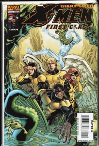 X-Men: First Class Giant-Sized Special (2008) X-Men