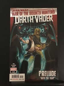 Star Wars: Darth Vader #12 (2021)