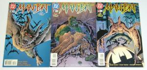 Man-Bat vol. 3 #1-3 VF/NM complete series - chuck dixon - batman - dc comics 2