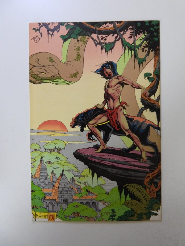 Marvel Fanfare #11  (1983) NM- condition