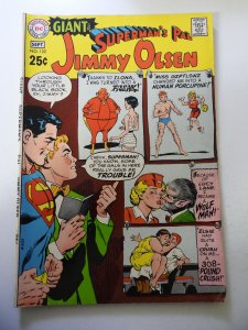 Superman's Pal, Jimmy Olsen #122 (1969) VG/FN Condition