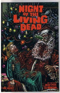 NIGHT of the LIVING DEAD SPECIAL #1, NM+, Xmas,2010, undead, more NOTLD in store