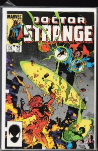 Doctor Strange #75 (1986) Doctor Strange