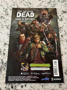 Walking Dead # 187 NM 1st Print Image Comic Book Carl Rick Grimes 3 J436