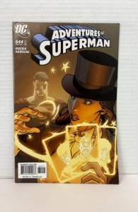 Adventures of Superman #644 (2005)