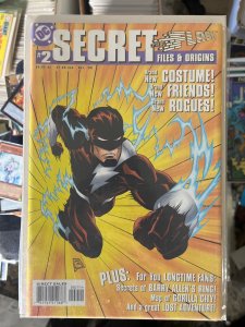 Flash Secret Files #2 (1999)