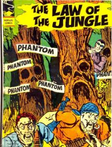 The Law Of The Jungle