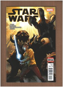 Star Wars #10 Marvel Comics 2015 LUKE SKYWALKER NM 9.4