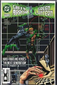 Green Arrow #111 (1996) Green Arrow