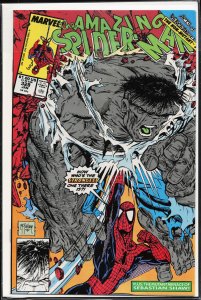 The Amazing Spider-Man #328 (1990) Spider-Man