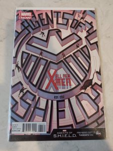 All New X-Men # 31 1:10 Agents of Shield Variant First Print