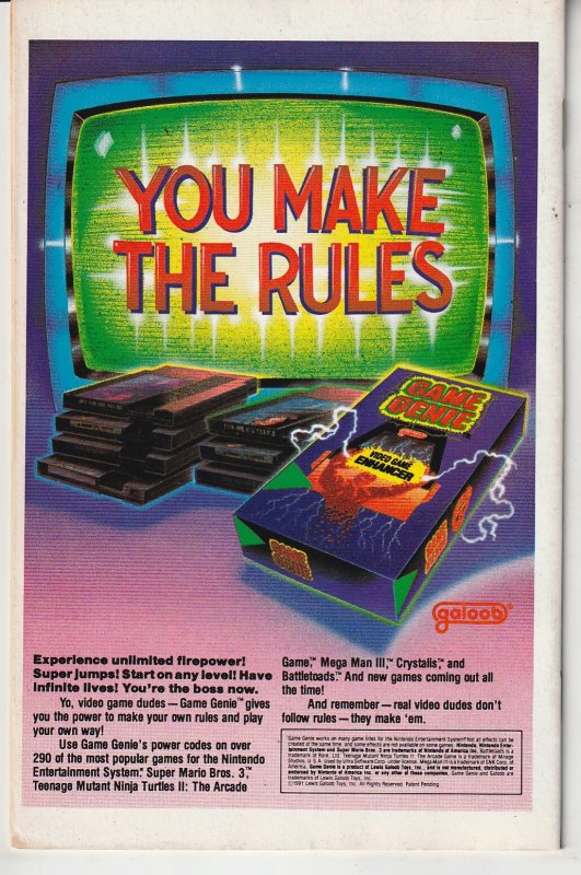 Darkhawk #15 Direct Edition (1992)   Heart of The Hawk Part 6