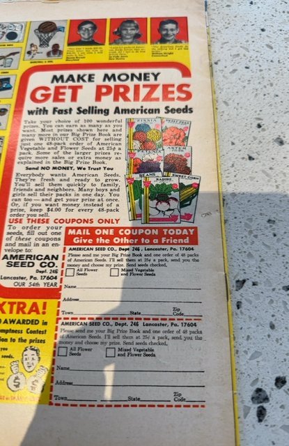 The Amazing Spider-Man #109 (1972) with Dr strange