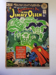Superman's Pal, Jimmy Olsen #143 (1971) VG+ Condition