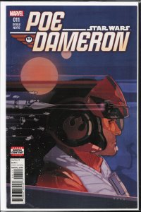 Star Wars: Poe Dameron #11 (2017)