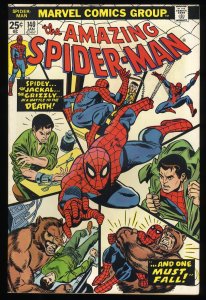 Amazing Spider-Man #140