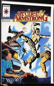 Archer & Armstrong #23 (1994) Archer & Armstrong