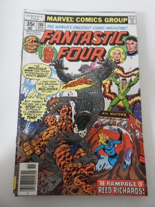 Fantastic Four #188 (1977)