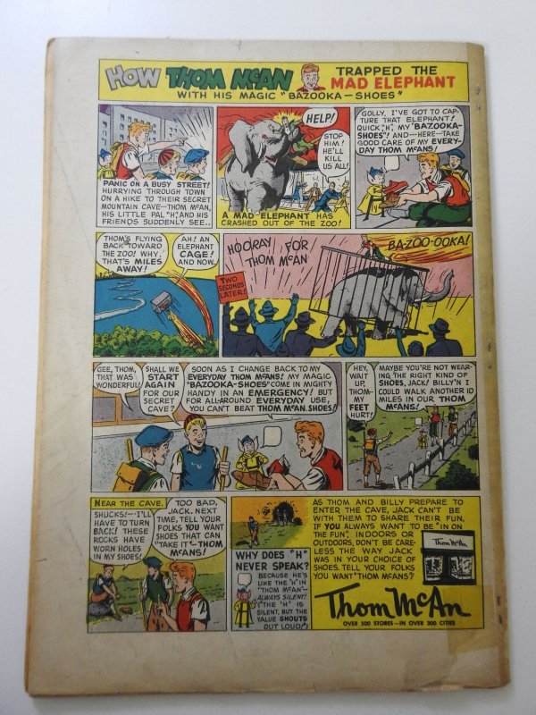 Wonder Woman #17 (1946) GD Condition see description