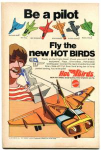 SUPERMAN'S PAL JIMMY OLSEN #138 1971 DC COMICS KIRBY VG/FN