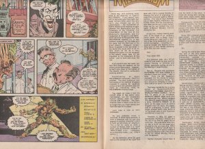 Millennium # 2   Human Evolution comes to the DC Universe