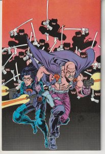 G.I. Joe Yearbook #3 Direct Edition (1987)